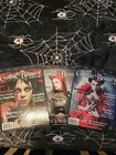 Vintage Gothic Beauty Magazine Lot Issues 20 21 30 Gothic Fashion Y2k