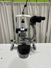 Essilor Sl300 Slit Lamp With Franklin Automatic Table