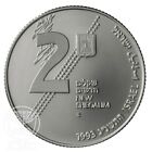 Israel Coin Revolt And Heroism 28 8g Silver Proof 2 Nis