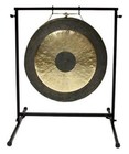 Gong Stand For 18  To 26  Gongs -  Metal  Compact  Lightweight - The Gong Shop