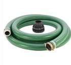 Everbilt 2  Suction Hose Kit - Use With Gas Engine Water And Trash Pumps