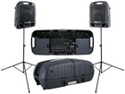 Peavey Escort 3000 Portable Pro Audio System