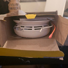 Brk 7010b 120v Ac dc Photo Smoke Alarm