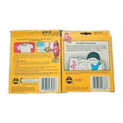 Crayola Large Washable Crayons 8 Pk 1991   Large Flourescent Crayons 8pk 1990