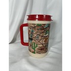 Whirley Thermo Coca Cola Mug Vintage Arizona Route 66