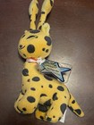 Neopets Plush Keyquest Spotted Aisha Series 5 2008 Jakks Pacific New W  Tags Nwt