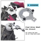 Yuesstloo Rear Drive Axle Differential Installer Remover 10pcs  Blue Case 