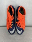 Nike Hypervenom Phantom 3 Fg Nike Skin Blue Red Size 4 5y Gently Used 882087-409