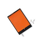 Montblanc Fine Stationery Notebook 146 Pass Partout   Pocket Orange  119482