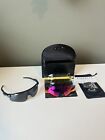 Oakley Radar Ev Path Prizm Black Polarized Lenses Matte Black Frame Oo9208-5138