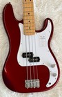 Fender Standard Series 4-string Precision Bass Guitar  Maple Board  Candy Cola