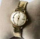 Vintage Paul Breguette 10k Gold Filled Automatic 17 Jewel Watch  1960s  Running