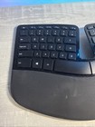 Microsoft Sculpt Ergonomic  5kv-00001  Business Wireless Keyboard W  Numpad Read