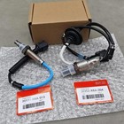 2pcs Front  Rear O2 Oxygen Sensor For 2006-2011 Honda Civic Si Sedan Coupe 2 0l