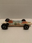 Vintage 1970s Testors Usa Gas Powered Indy 500 Tether Sprite Race Car 