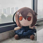 Subarashiki Hibi Minakami Yuki Plush Doll Fumo Toy Collect Kid Gifts Cute