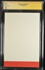 Walt Simonson Signed   Sketch Beta Ray Bill Thor  1 Cgc Ss 9 8 Original Art