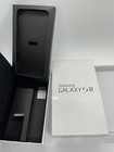 Samsung Galaxy S3 Empty Box Only White Box No Phone
