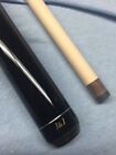 J j All Black Wrapless Dedicated Break Cue Stick