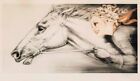 Thoroughbred    Louis Icart    Art Deco    1938   Archival Quality Art Print