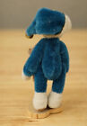 Little Gem Teddy Bears Toy Miniature Bear   Bunny Bedtime Blue Pjs