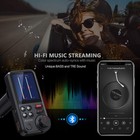 Bluetooth Car Kit Mp3 Player Fm Transmitter Wireless Radio Adapter Usb Charger