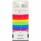 Scunci No Slip Grip Hair Tie  28 Ct
