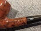 Chacom Regate 42 Vintage Estate Pipe French Bent Billiard Smooth Briar Smoking