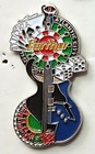 Grateful Dead Pin Vintage 2011 Obsolete Furthur Atlantic City And Company Rare