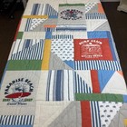 Pottery Barn Kids Chase Surf Quilt  Twin   Multicolor