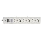 Tripp Lite Hospital-grade Surge Protector Medical Power Strip  6 Outlets  Right-