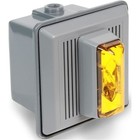 Edwards Signaling 869stra-n5 Horn Strobe  Horn  Continuous  120v Ac  90 Db 