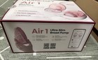 Momcozy Air 1 Pink Hands-free Pump