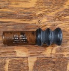 Vintage 1950s P s  Olt Model B-10  Squirrel Call Original Box  Peking Illinois 