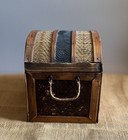 Decorative Wood Latch Box