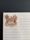 Vintage Tablet Mary Hamilton s Bears At Tea Party Hallmark 40 Sheets New