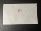 1976 Hong Kong First Day Cover Fdc Stamp Sheetlet Inauguration Of New Gpo 3