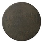 Great Britain 1793 Suffolk Sudbury Goldsmiths Halfpenny Conder Token D h-38