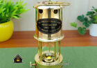 Brass Fully Functional Vintage Miner Lamp Replica Safety Coal Mine Oil Lamp Gift