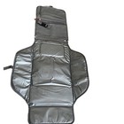 Alantino Baby Infant Gray Portable Diaper Detachable Travel Changing Pad Mat New