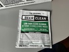 Diversey Beer Clean Low Suds Glass Cleaner - 14g Pouches - 100 Pieces  990224 