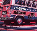 The Who - Signed - The Song Is Over 2025 Vip Tour Poster