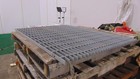 Steel Grating - Painted - 36  X 48  X 1  - Platform  Mesh  Floor  Bar Grate