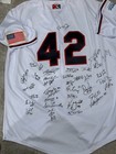 Milb Aberdeen Ironbirds Team Signed Military Appreciation Game Jersey 