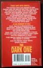 The Dark One By Guy N  Smith 1995 Vintage Zebra Horror Paperback 1st Print