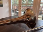 Olds Trombone With Case And 2 Mouthpieces