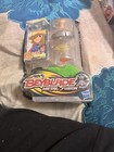 Hasbro Beyblade Metal Fusion Earth Virgo Top   Launcher Boxed Action Figure