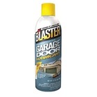 Blaster Silicone Garage Door Lubricant Silicone Based Lube Stops Squeaks