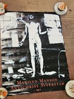 Marilyn Manson Orignal Antichrist Superstar 18x24 Record Store Promo Poster 1996