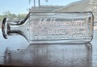 Miller - Jones Drug Co  Two Stores - Pueblo Colorad Druggist Bottle  Rare